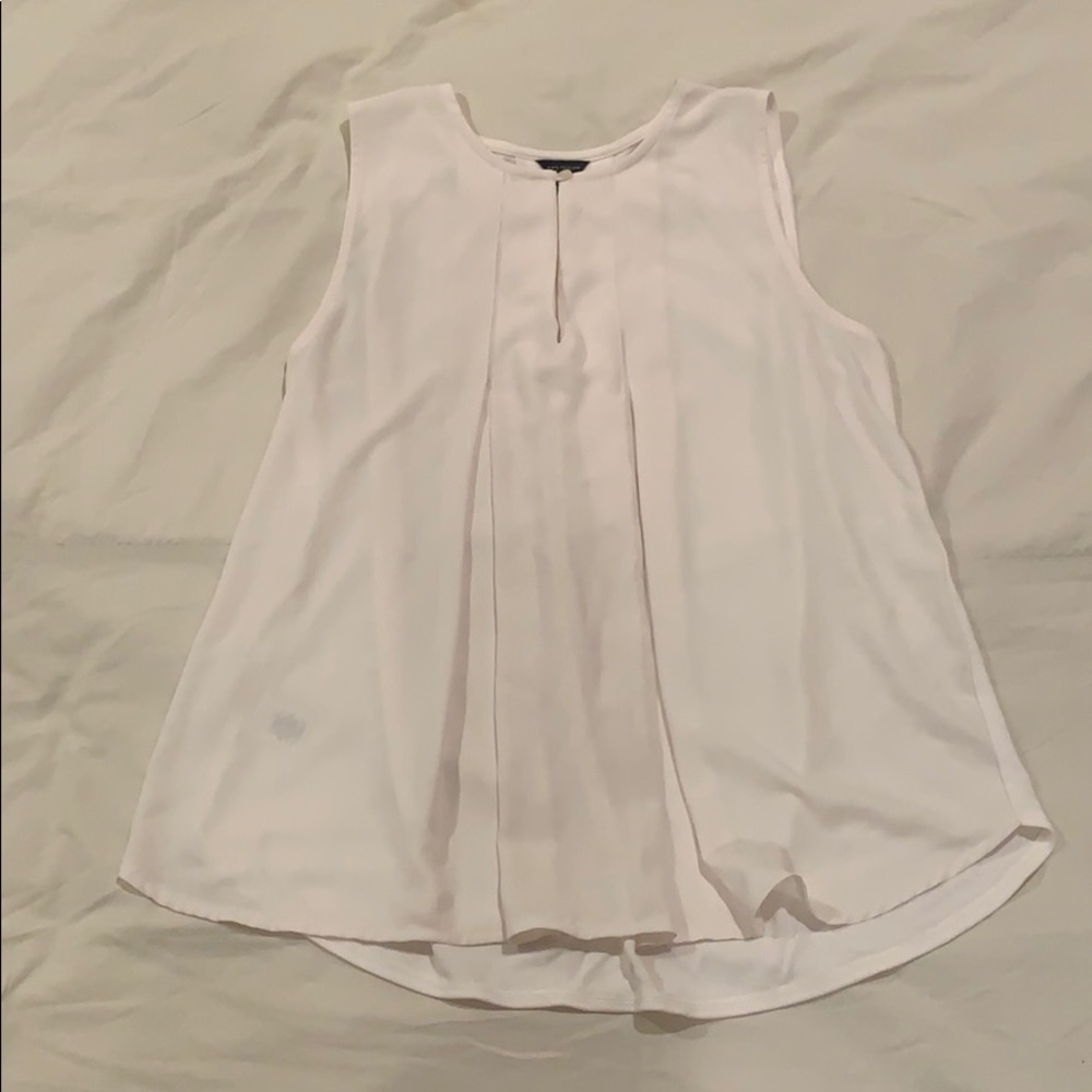 Ann Taylor Blouse XS Work Business Casual